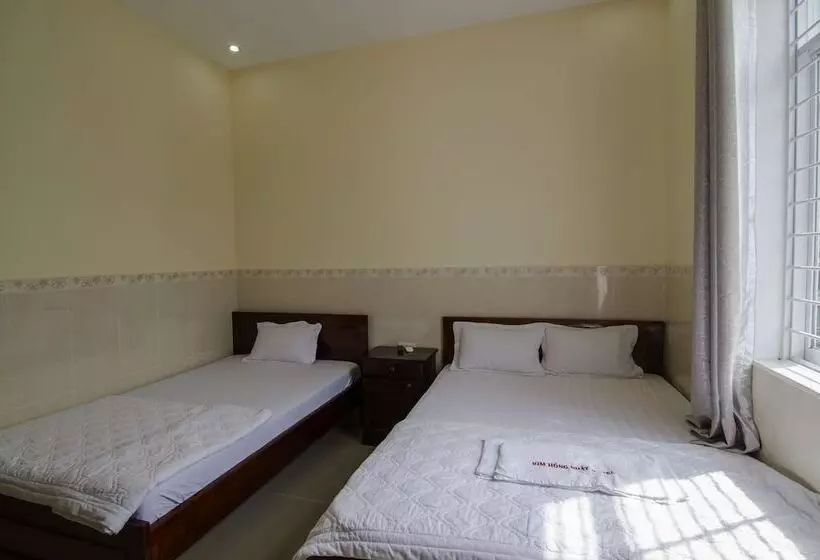 اتاق استاندارد سه نفره, Kim Hồng Nhật Guest House