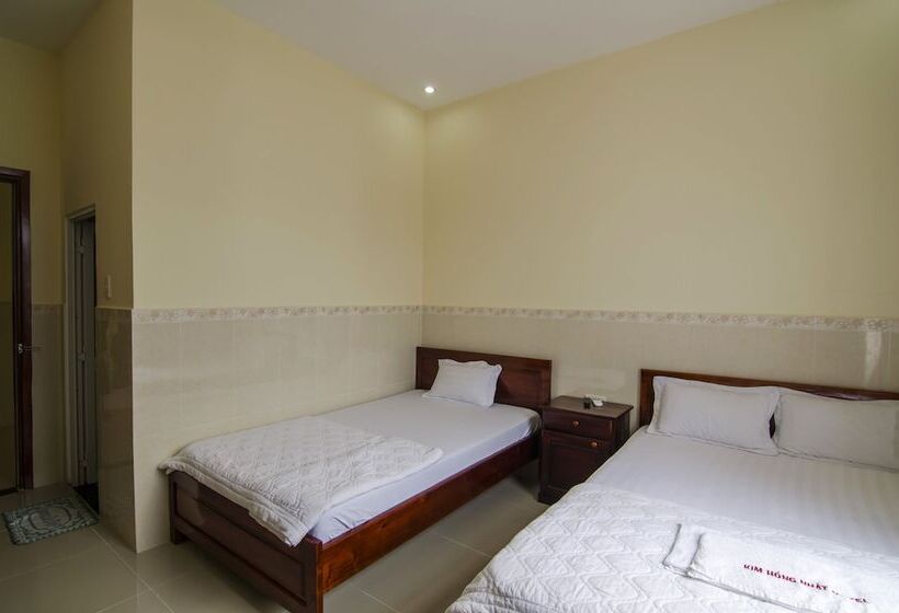 اتاق استاندارد سه نفره, Kim Hồng Nhật Guest House