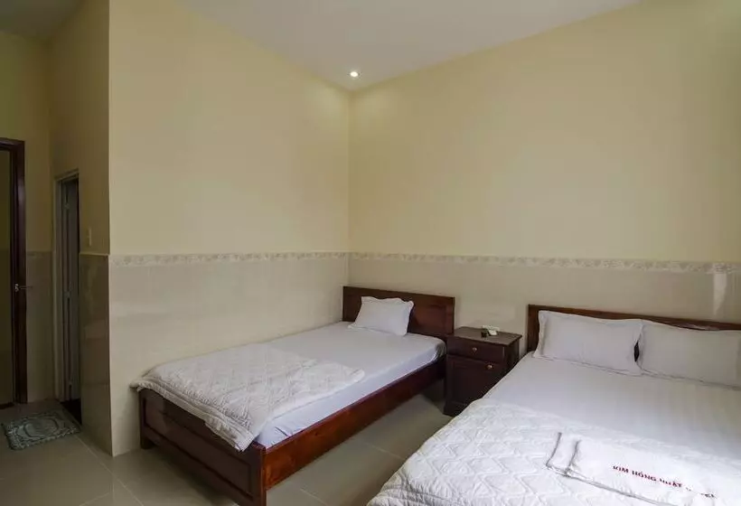 اتاق استاندارد سه نفره, Kim Hồng Nhật Guest House