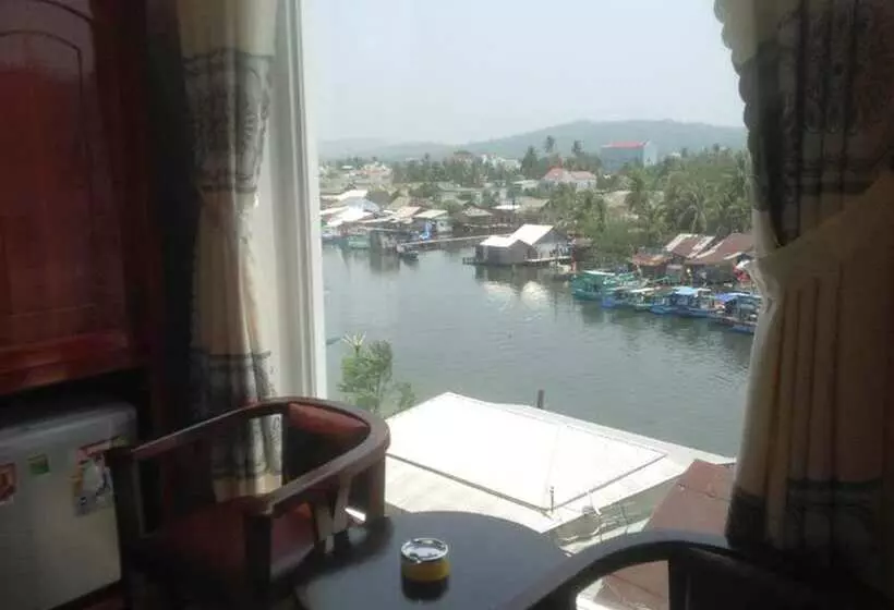 اتاق استاندارد سه نفره, Kim Hồng Nhật Guest House