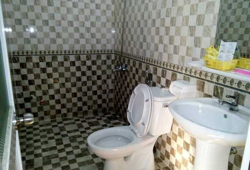 اتاق استاندارد سه نفره, Kim Hồng Nhật Guest House