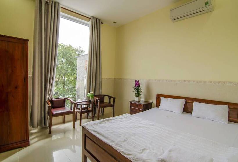 اتاق استاندارد چهار تخته, Kim Hồng Nhật Guest House