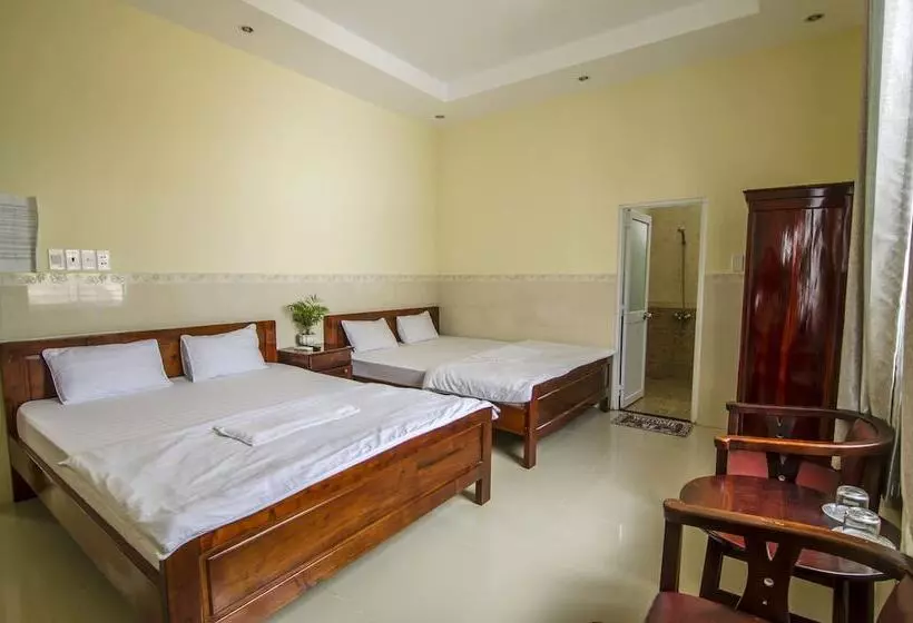 اتاق خانوادگی, Kim Hồng Nhật Guest House