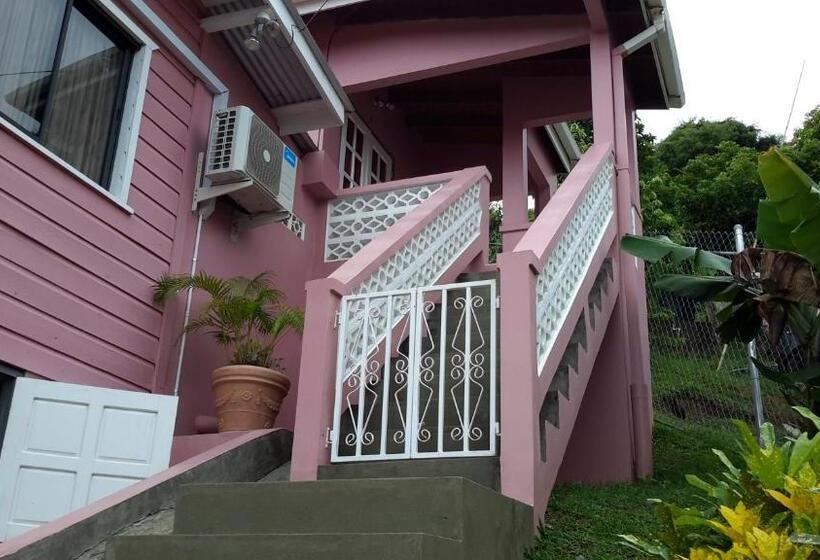 اتاق استاندارد با 2 تخت دوبل, Top Ranking Hill View Guesthouse