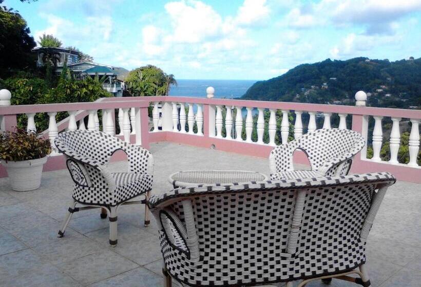 اتاق استاندارد, Top Ranking Hill View Guesthouse