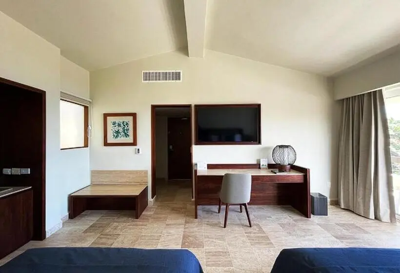 1 Bedroom Deluxe Villa