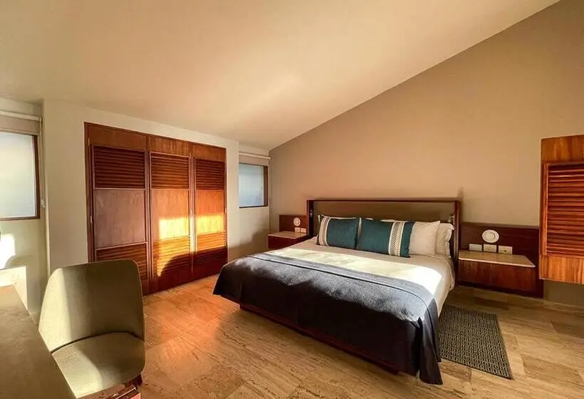 海の見えるマスタースイートルーム, Royal Select At Grand Park Royal Cancún   All Inclusive   Adults Only