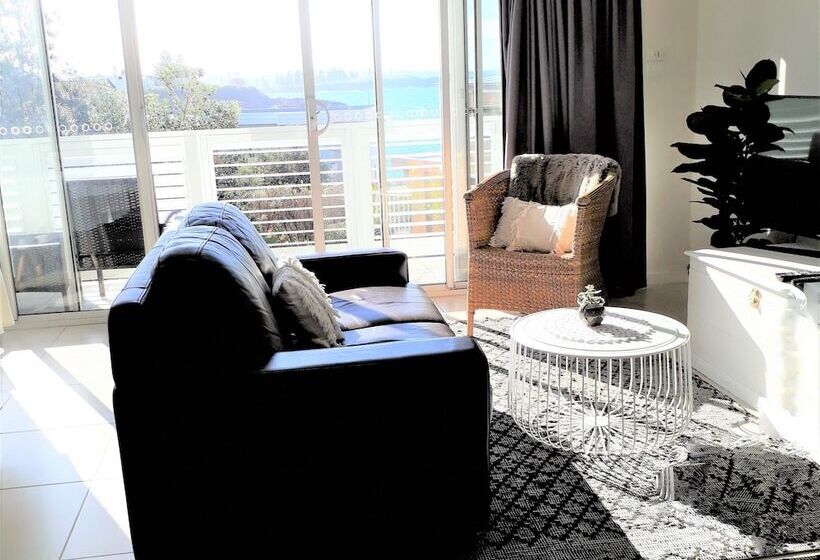 Студио Superior Вид на Море, Shutters By The Sea Kiama