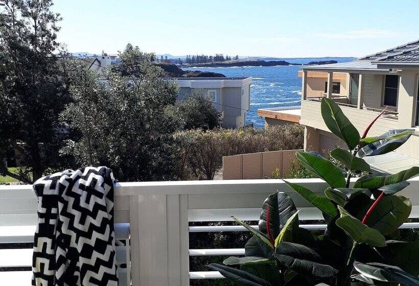 Студио Superior Вид на Море, Shutters By The Sea Kiama