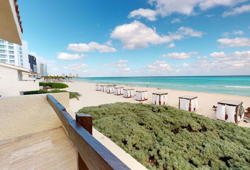 小型套房带海景, Royal Select At Grand Park Royal Cancún   All Inclusive   Adults Only