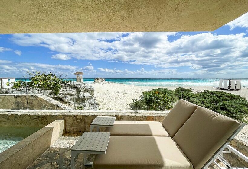 小型套房带海景, Royal Select At Grand Park Royal Cancún   All Inclusive   Adults Only