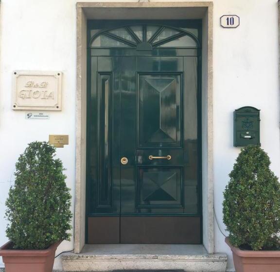 اتاق استاندارد با وان آب گرم, Locazione Turistica Gioia