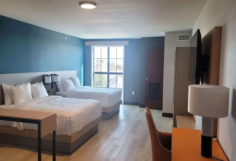 スイート, Comfort Suites Cheyenne