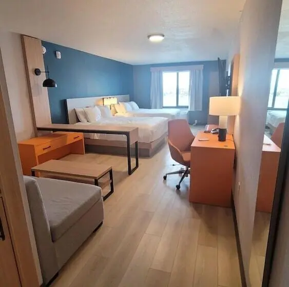 スイート, Comfort Suites Cheyenne