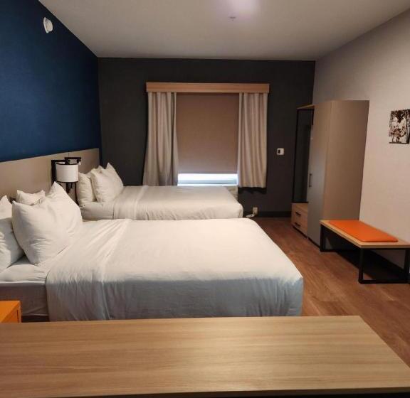 Люкс Адаптированный для Инвалидов, Comfort Suites Cheyenne