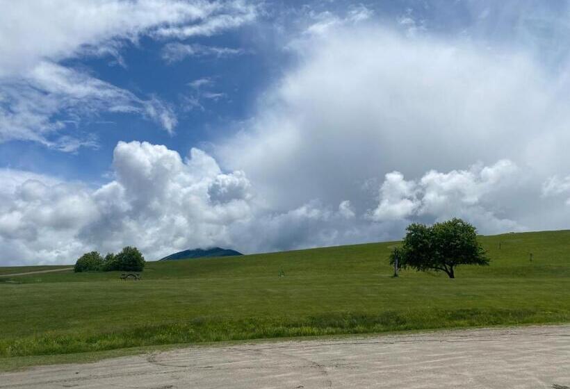 غرفة ديلوكس سرير كينج, The Wildflower Inn