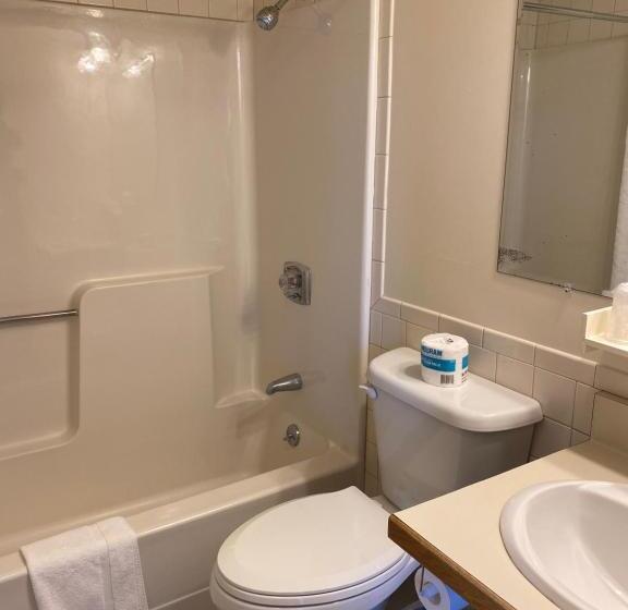 غرفة ديلوكس سرير كينج, The Wildflower Inn