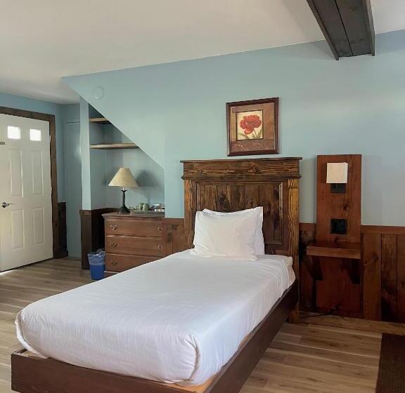 غرفة قياسية, The Wildflower Inn