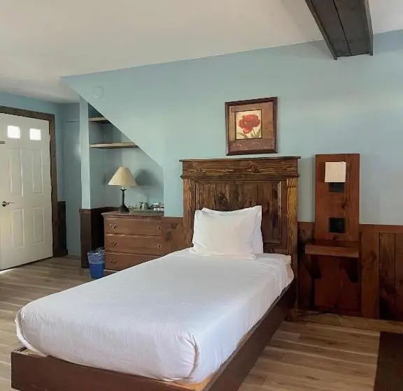 Standard-huone, The Wildflower Inn