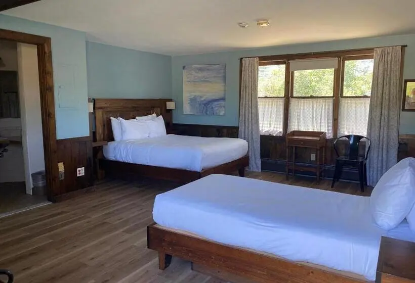 Standard-huone, The Wildflower Inn