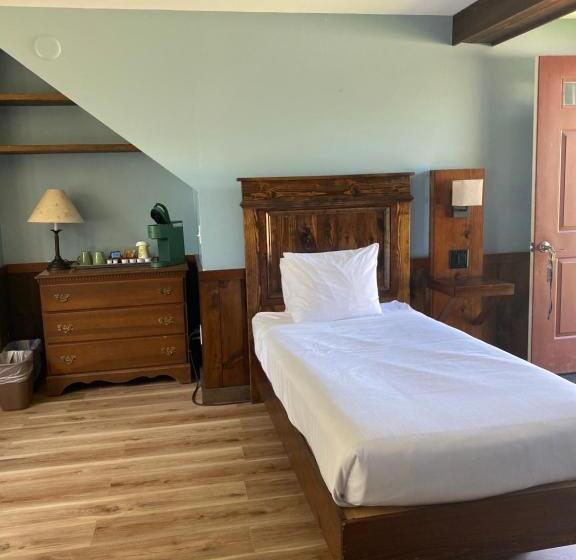 غرفة قياسية, The Wildflower Inn