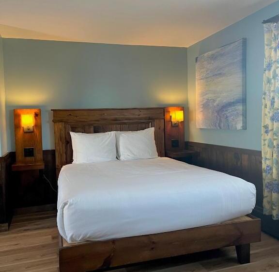 غرفة قياسية, The Wildflower Inn