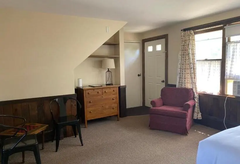 Deluxe-huone, The Wildflower Inn