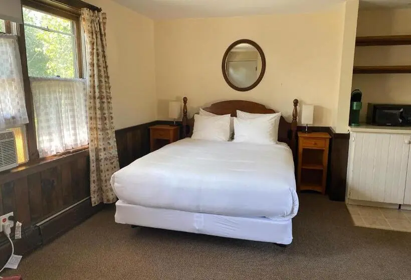 Deluxe-huone, The Wildflower Inn