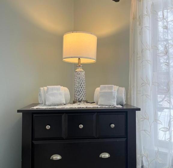 جناح ديلوكس سرير كينج, The Wildflower Inn