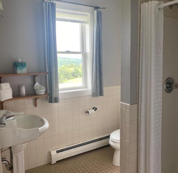 جناح مزوَّد بشرفة, The Wildflower Inn