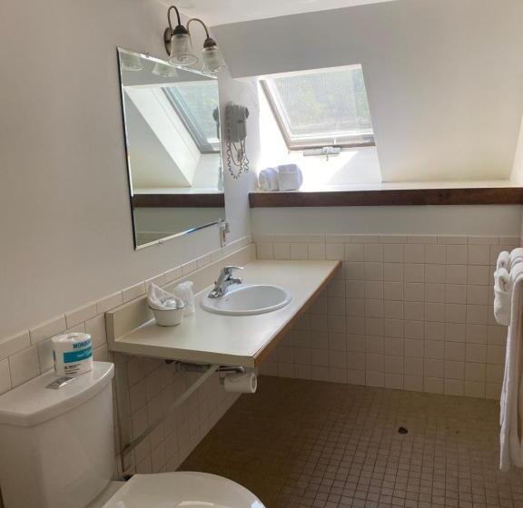 غرفة ديلوكس, The Wildflower Inn