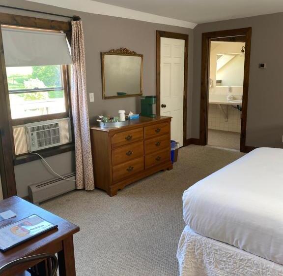 غرفة ديلوكس, The Wildflower Inn