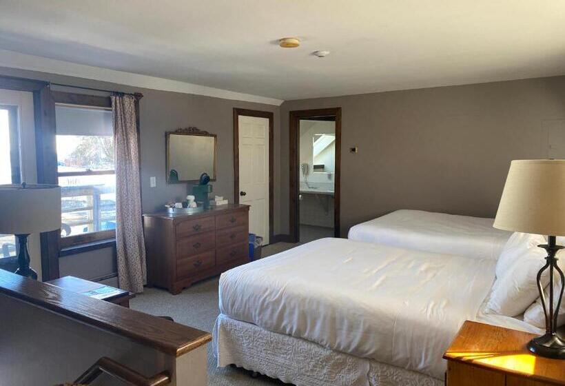 Номер Deluxe, The Wildflower Inn