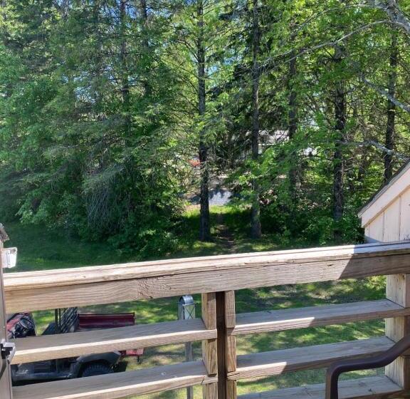 غرفة ديلوكس مزودة بشرفة, The Wildflower Inn