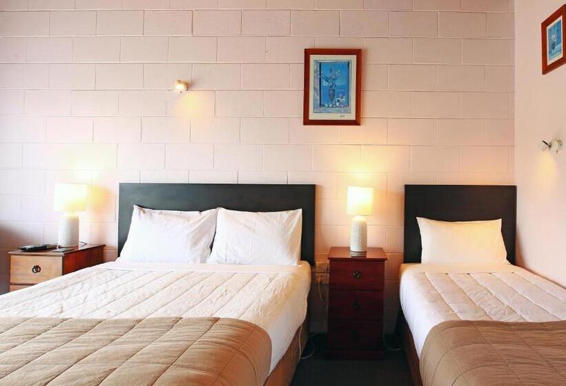 חדר סטודיו סטנדרד, 289 Midway Motel