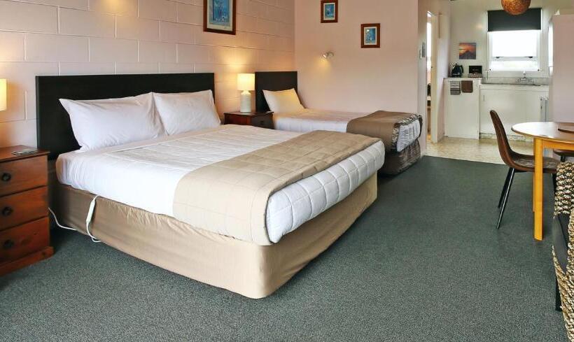 חדר סטודיו סטנדרד, 289 Midway Motel