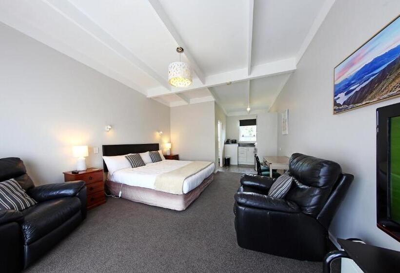 סטודיו סטנדרט, מיטה זוגית, 289 Midway Motel