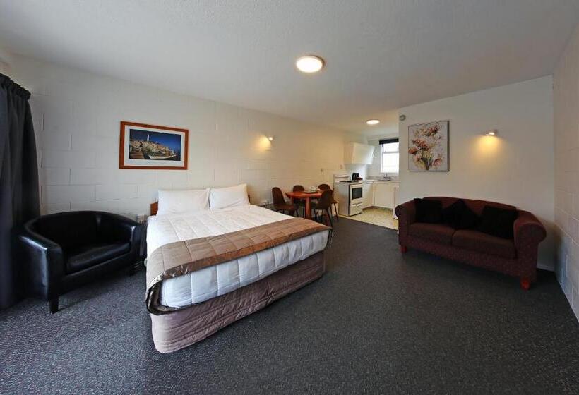 Апартаменты 1 Спальня, 289 Midway Motel