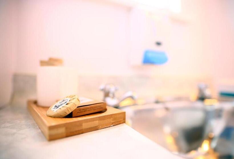 דירת חדר, 289 Midway Motel