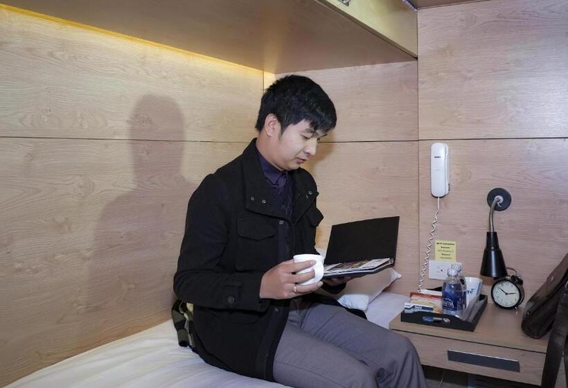 Номер Стандарт, Vatc Sleep Pod  Terminal 2