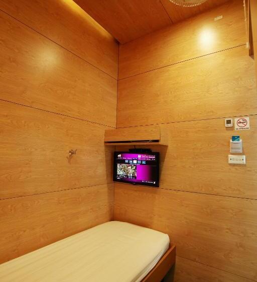Номер Deluxe Одноместный, Vatc Sleep Pod  Terminal 2