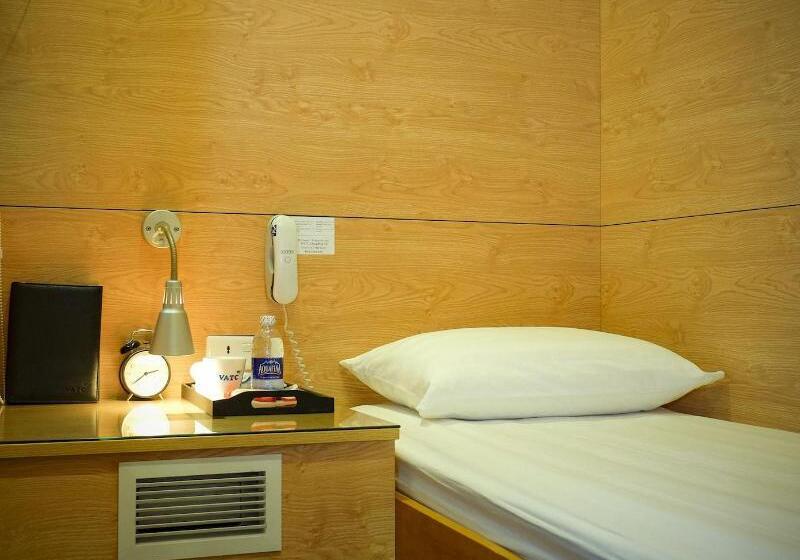 Номер Стандарт Индивидуальный, Vatc Sleep Pod  Terminal 2