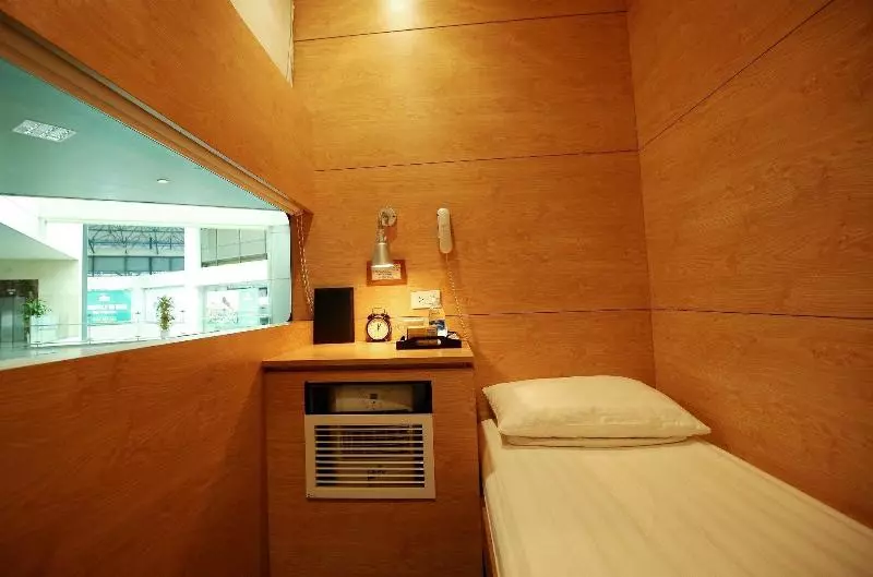 اتاق استاندارد یک نفره, Vatc Sleep Pod  Terminal 2