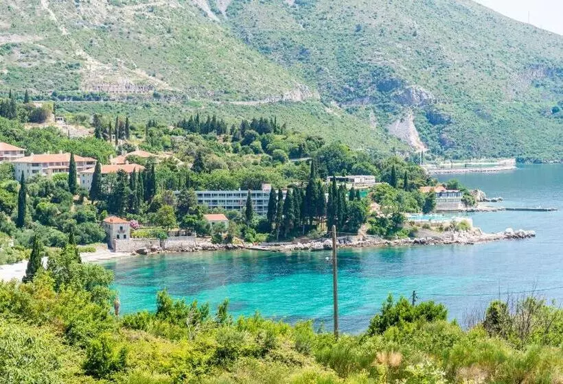 1 Bedroom Apartment with Terrace Sea View, Apartments Sandito