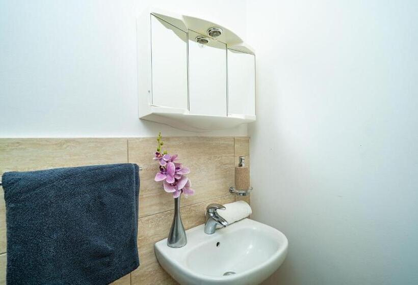 דירת 2 חדרים נוף לים, Apartments Sandito