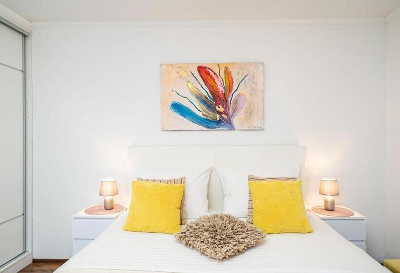 דירת 2 חדרים נוף לים, Apartments Sandito