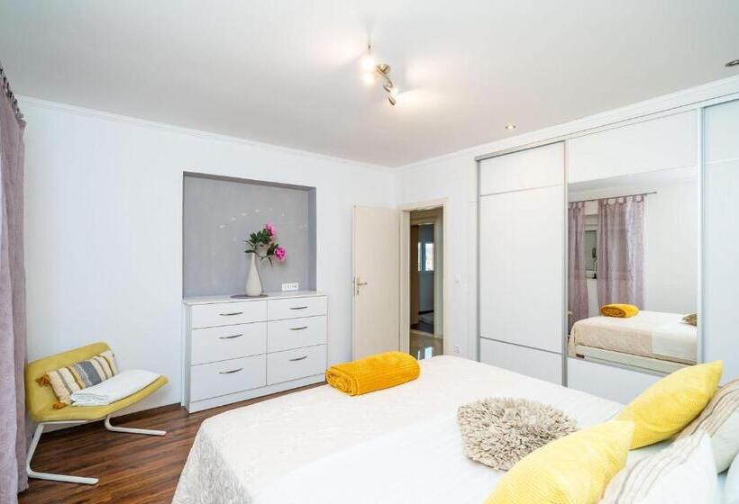 דירת 2 חדרים נוף לים, Apartments Sandito