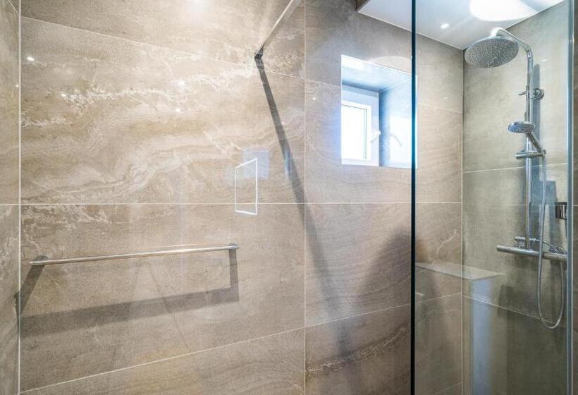 דירת סופריור, חדר שינה 1, נוף לים, Apartments Sandito