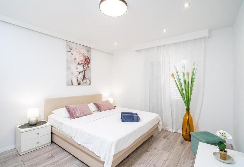 דירת סופריור, חדר שינה 1, נוף לים, Apartments Sandito