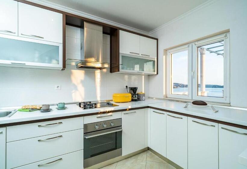 דירת 2 חדרים נוף לים, Apartments Sandito